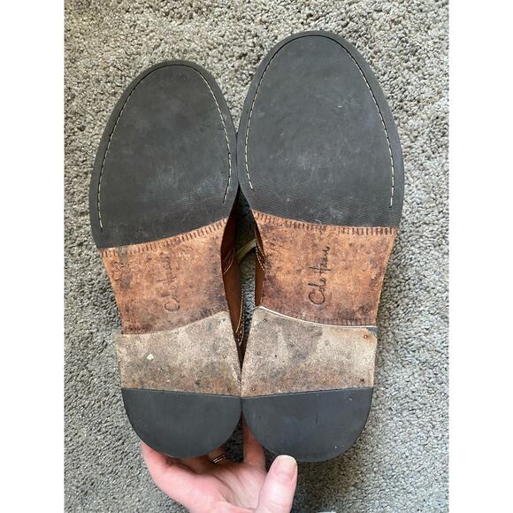 Cole Haan Mens Brown Dress Shoes- Size 10 main image 16